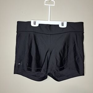 Under Armour Women's Black Athletic Shorts